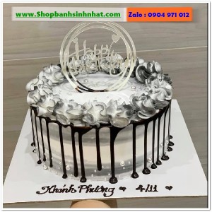 Bánh Sinh Nhật Socola - S394